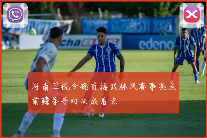 河南卫视今晚直播武林风赛事亮点前瞻拳手对决成看点